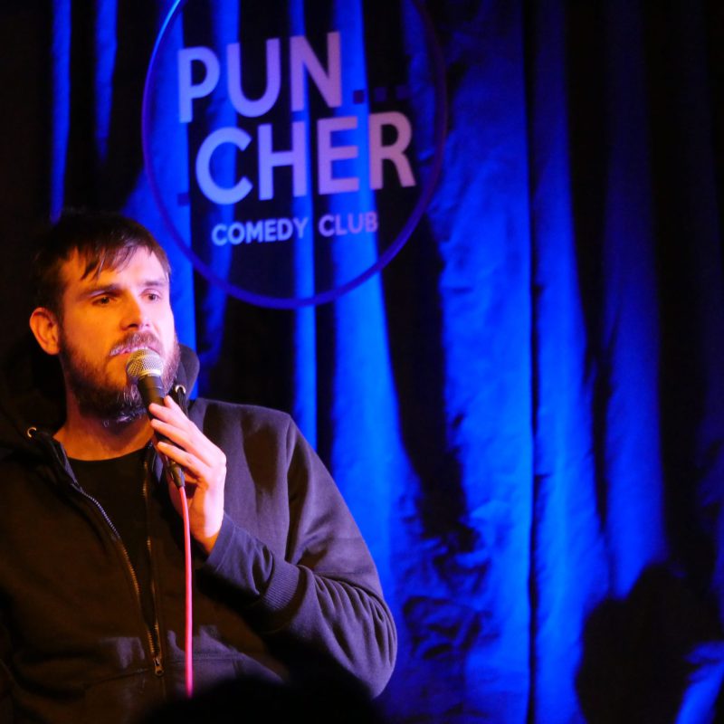 koen-west-puncher-comedy koen-west-puncher-comedy